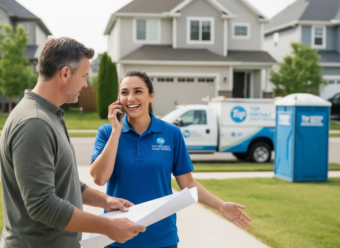 Short Term Porta Potty Rental Heber Springs, AR FAQs